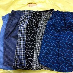 【未使用】メンズ（トランクス）LL