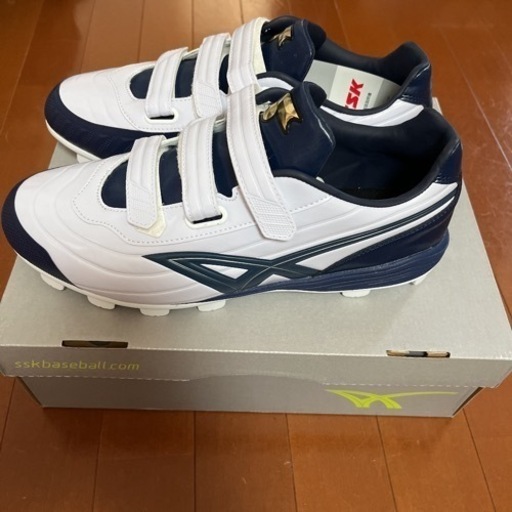 SSK スパイク　スターランナー　新品