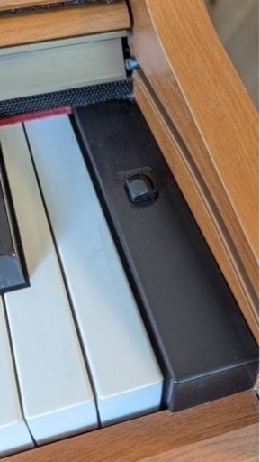 YAMAHA 電子ピアノ　88鍵　2005年製YDP-123C