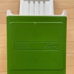 コールマン クーラーボックスの画像