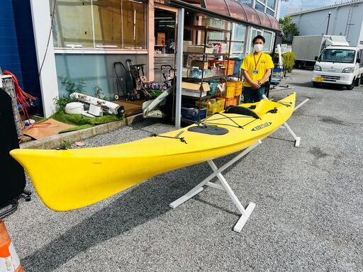 Heritage EXPEDITION MKII シーカヤック