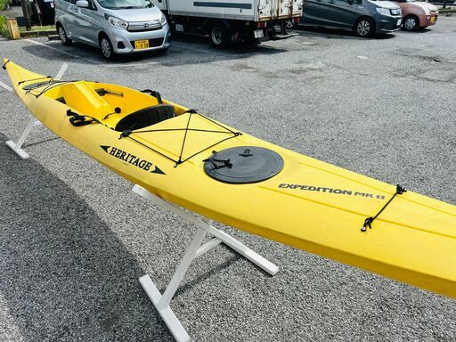 Heritage EXPEDITION MKII シーカヤック