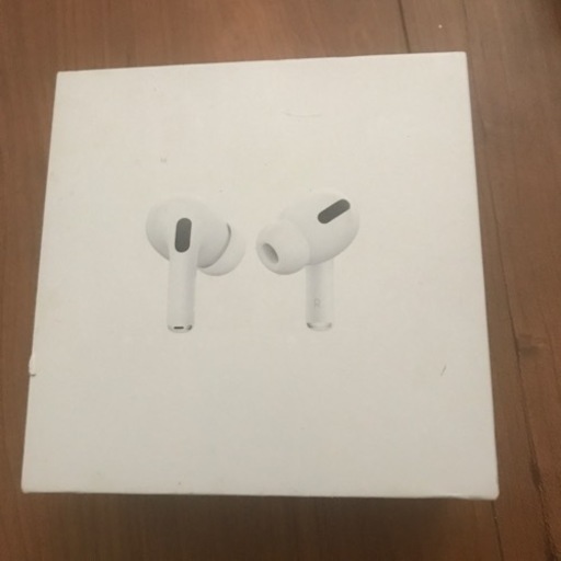 Air Pods Pro箱　空箱