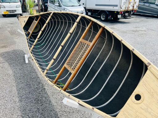 SPORTSPAL|スポーツパル 13Ft アルミカナディアンカヌー