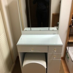 ドレッサー・鏡台
