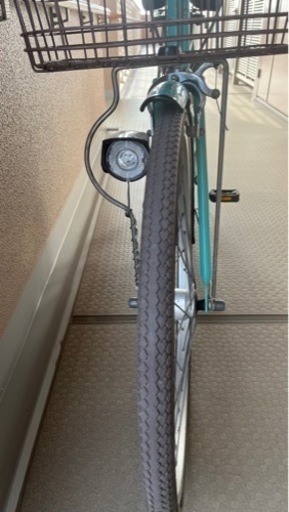 24インチ　女の子用自転車