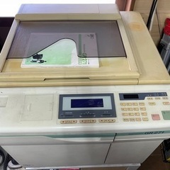 リソグラフGR271 ジャンク