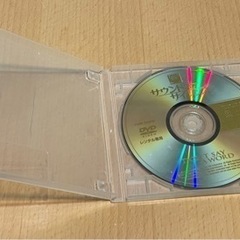 サウンドオブサイレンスの映画DVD