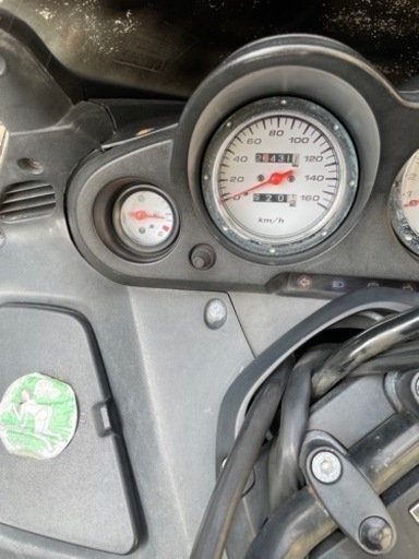 ★受渡者調整中★☆初代フォルツァ☆MF06 顔が可愛いタイプ