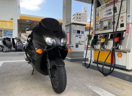 ★受渡者調整中★☆初代フォルツァ☆MF06 顔が可愛いタイプ