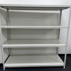 ラック　幅120cm、奥行40cm、高さ110cm