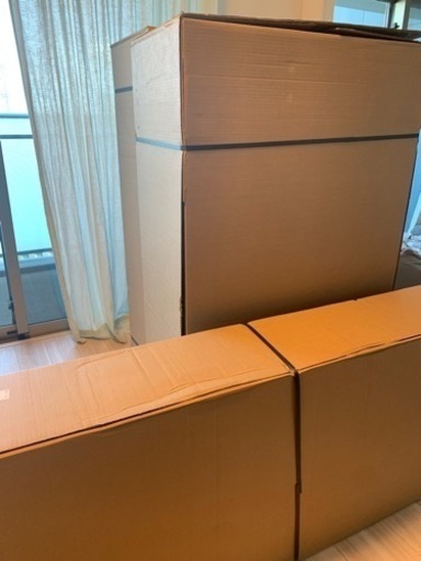 新品未使用　IKEA FRIHETENフリーヘーテン コーナーソファ収納付き ,3way