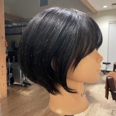 カットモデルさん募集。