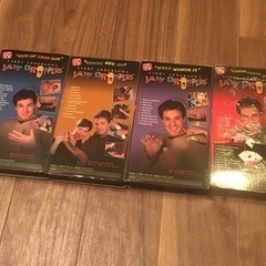 アメリカ製 ラリーのジョー・ドロッパーズ マジック初級者〜上級者まで　一部未開封の画像