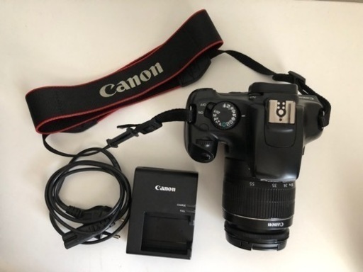 CANON EOS 1100D