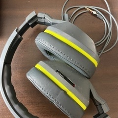 【ジャンク品】SKULLCANDYCRUSHER ヘッドホン　ス...