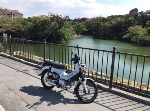 ☆ワンオーナー＆綺麗☆クロスカブ プコブルー全国2,000台限定車