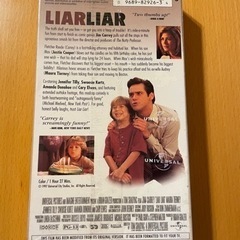ライアーライアー英語版 in Englishの画像