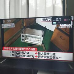 テレビ　lg 55lb57ym-jb　　話し中