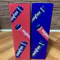 アクエリアス　ボトルの画像