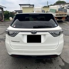 ハリアー中古車の画像