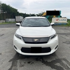 ハリアー中古車