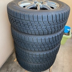 【最終価格】ICENAVI6 195/65/R15 2019年製...