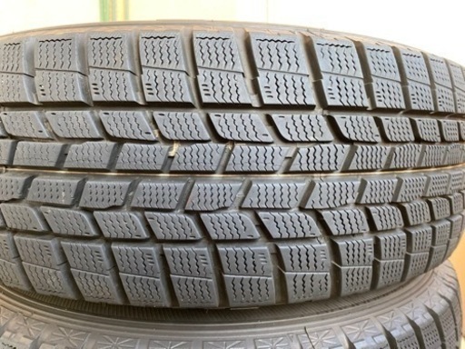 【最終価格】ICENAVI6 195/65/R15 2019年製 (スタッドレスタイヤホイールセット)