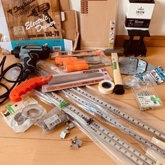 木材を用意するだけ！DIYセット