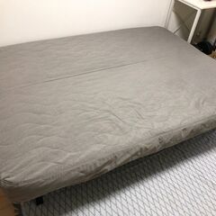 IKEAソファベッド