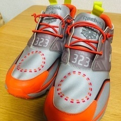 Reebok ライトフューリー