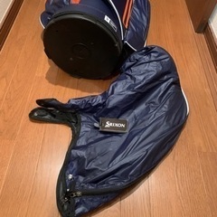 軽量キャディバッグ（中古）【価格見直し】の画像