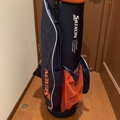 軽量キャディバッグ（中古）【価格見直し】の画像