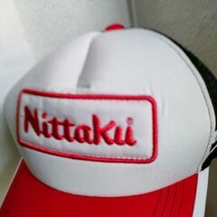 未使用　NITTAKU キャップの画像