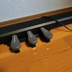 電子ピアノCASIO PX-700 Stereo sampling カシオの画像