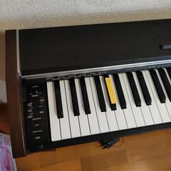 電子ピアノCASIO PX-700 Stereo sampling カシオの画像