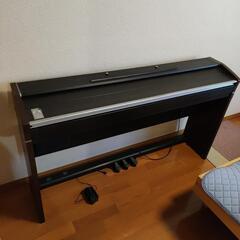 電子ピアノCASIO PX-700 Stereo sampling カシオの画像