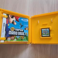 ニンテンドーDS スーパーマリオブラザーズの画像