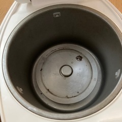 炊飯器 東芝 TOSHIBA マイコン式 ダイアモンド銅コート釜の画像