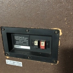 DIATONE DS-22BR ペアの画像