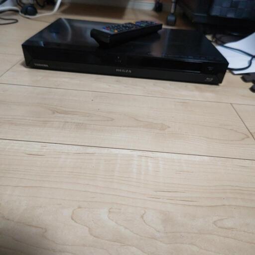 toshiba 2011年式ブルーレイレコーダー
