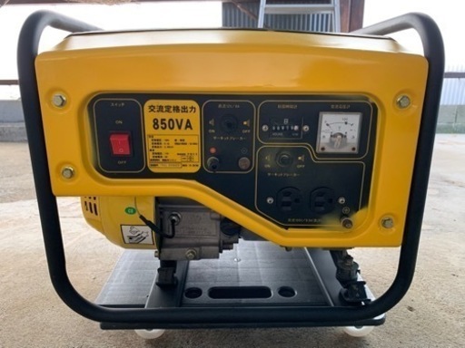 発電機ナカトミEG-1000