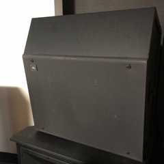 JBL スピーカーペアの画像