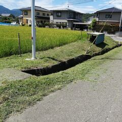 草刈り、芝刈り！