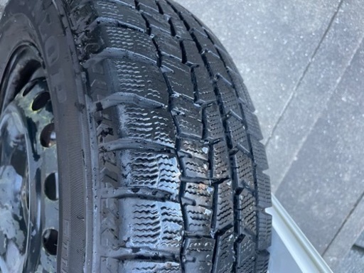 スタッドレスタイヤ　205/60R16 2019年製