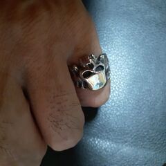 スカルリングの画像