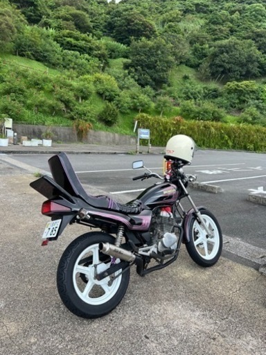 ナイトホーク250
