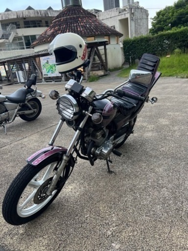 ナイトホーク250