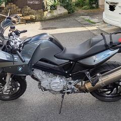 BMW f800s 美車