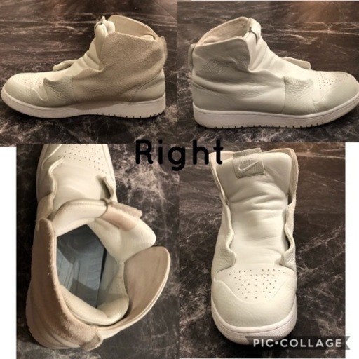 NIKE  スニーカー　　メンズ25cmレディース 26cm